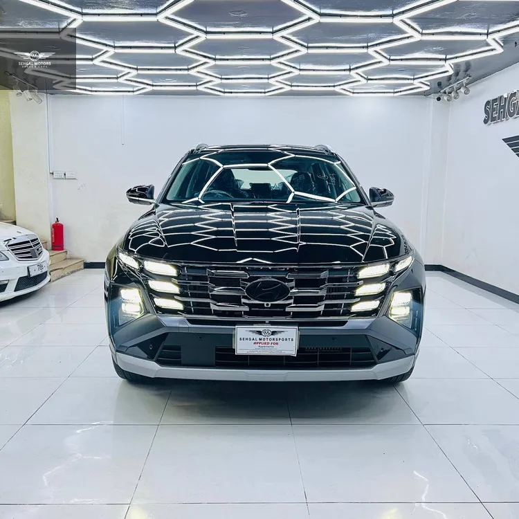 Hyundai Tucson 2025 for Sale in Islamabad Image-1