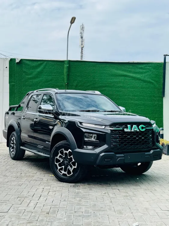 JAC T9 2025 for Sale in Lahore Image-1