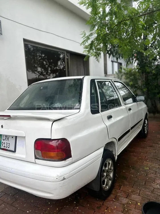 KIA Classic 2003 for Sale in Lahore Image-1