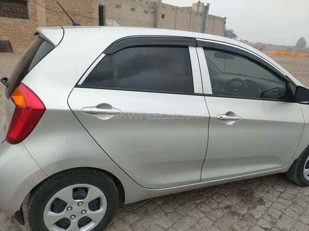 KIA Picanto 2020 for Sale in Lahore Image-1