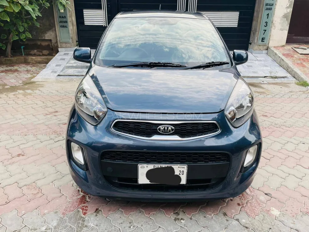 KIA Picanto 2020 for Sale in Lahore Image-1