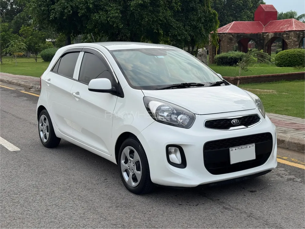 KIA Picanto 2021 for Sale in Lahore Image-1