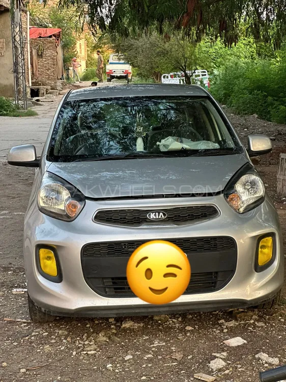KIA Picanto 2019 for Sale in Rawalpindi Image-1