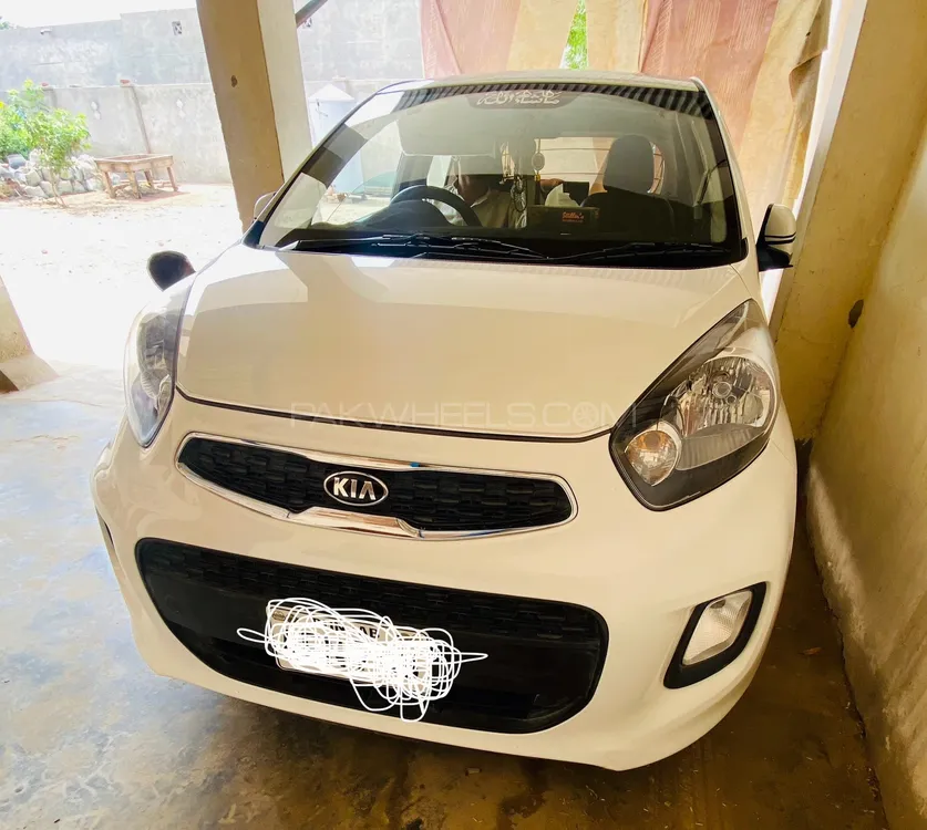 KIA Picanto 2020 for Sale in Rahim Yar Khan Image-1