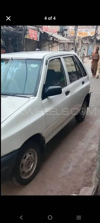 KIA Pride 1996 for Sale in Lahore Image-1