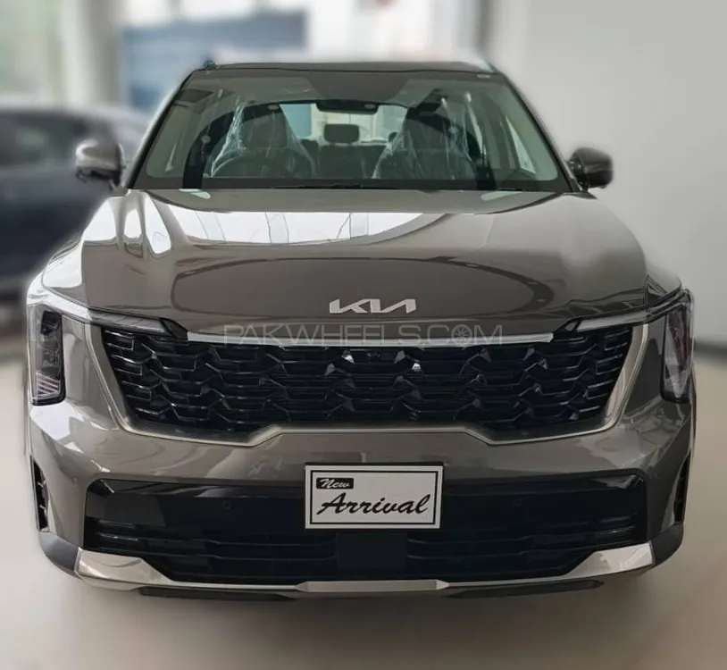KIA Sorento 2025 for Sale in Karachi Image-1