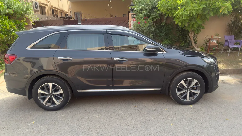 KIA Sorento 2022 for Sale in Karachi Image-1