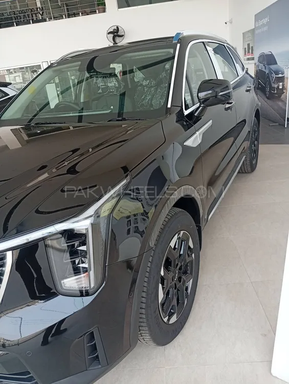KIA Sorento 2025 for Sale in Sialkot KIA Sorento 2025 for Sale in Sialkot Image-2