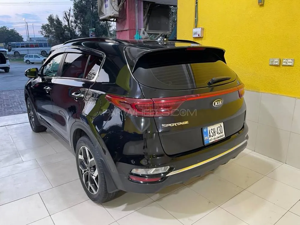 KIA Sportage 2021 for Sale in Lahore Image-1