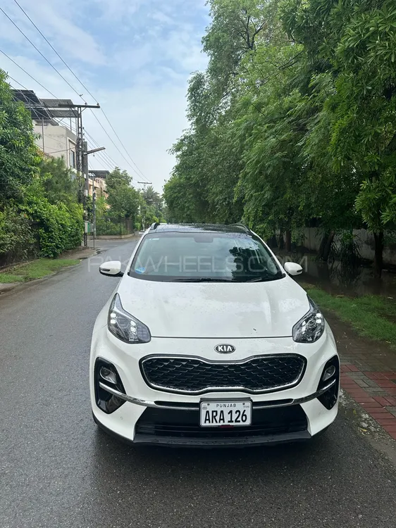 KIA Sportage 2023 for Sale in Lahore Image-1