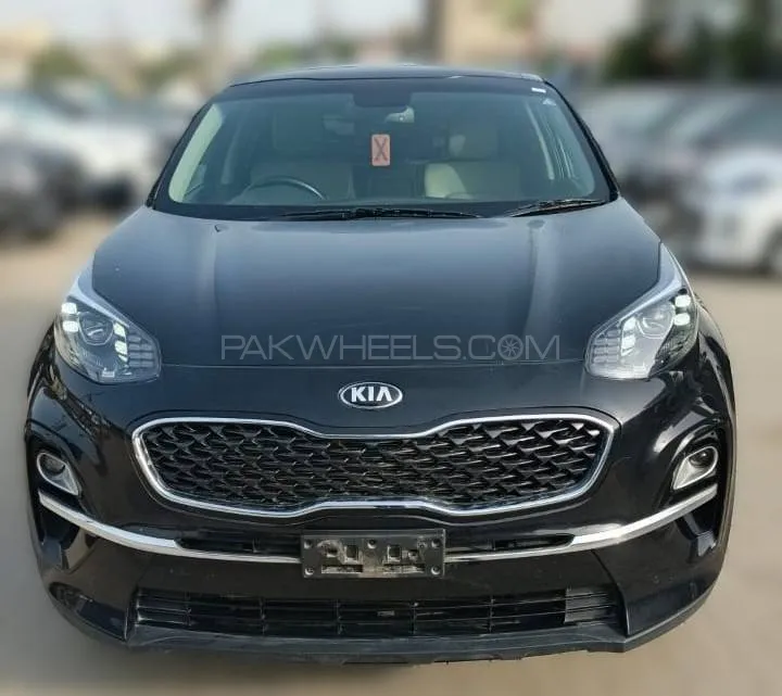 KIA Sportage 2023 for Sale in Karachi Image-1
