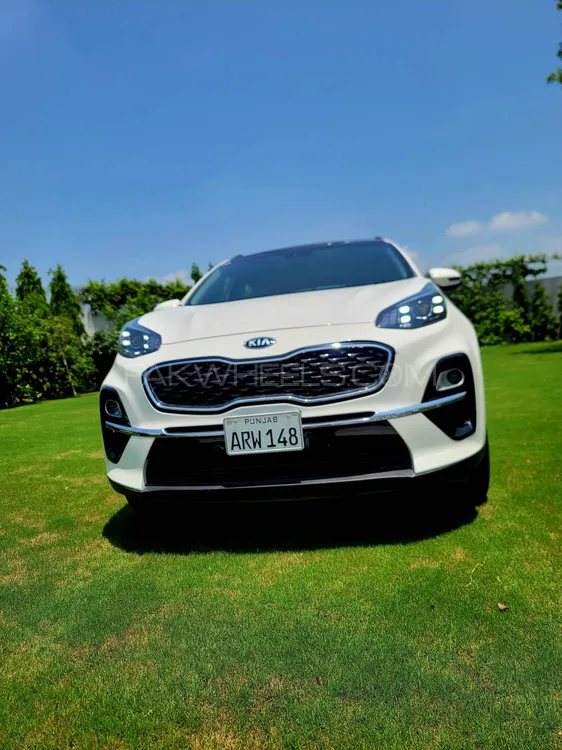 KIA Sportage 2023 for Sale in Lahore Image-1