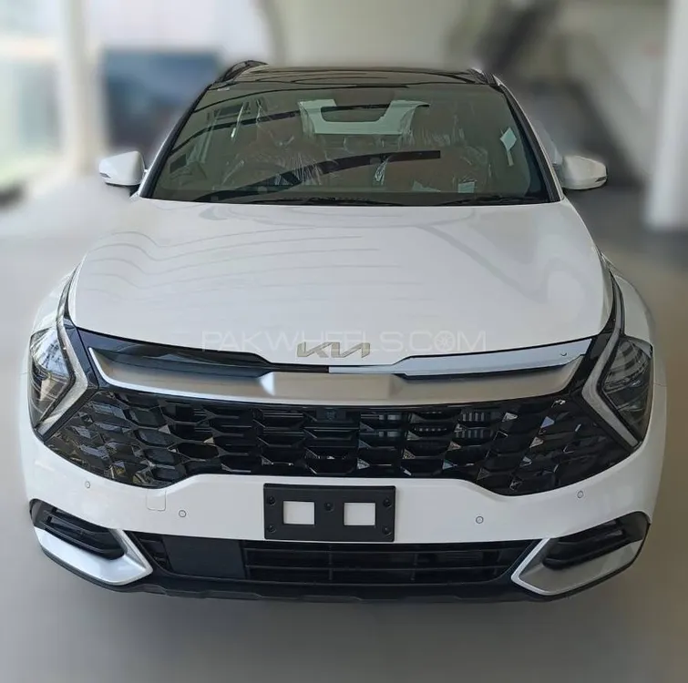 KIA Sportage L 2025 for Sale in Karachi Image-1