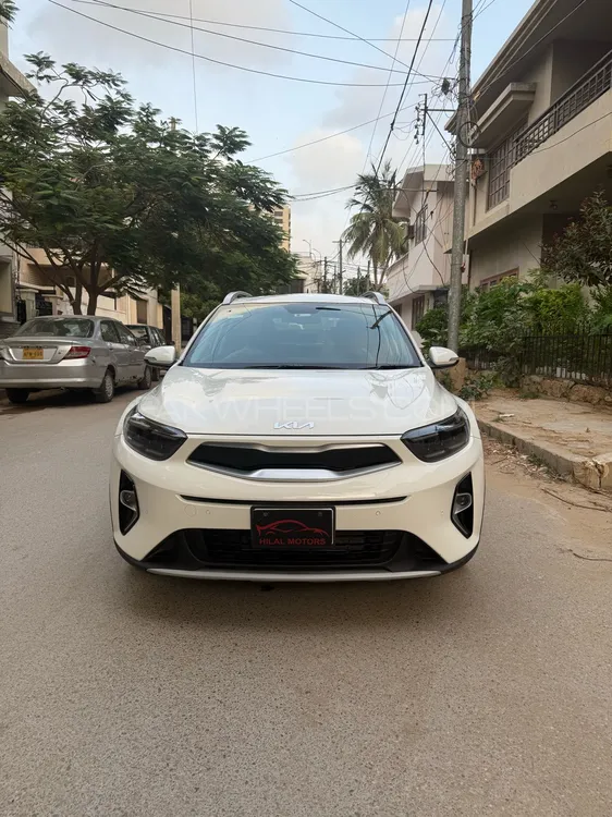 KIA Stonic 2022 for Sale in Karachi Image-1