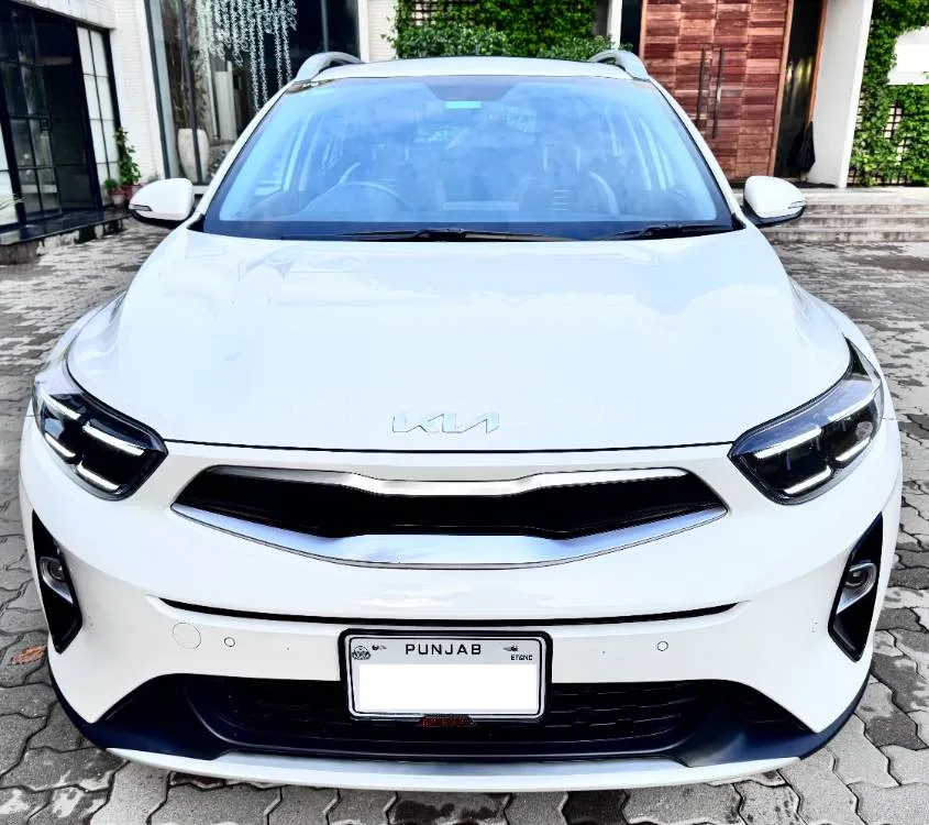 KIA Stonic 2023 for Sale in Lahore Image-1