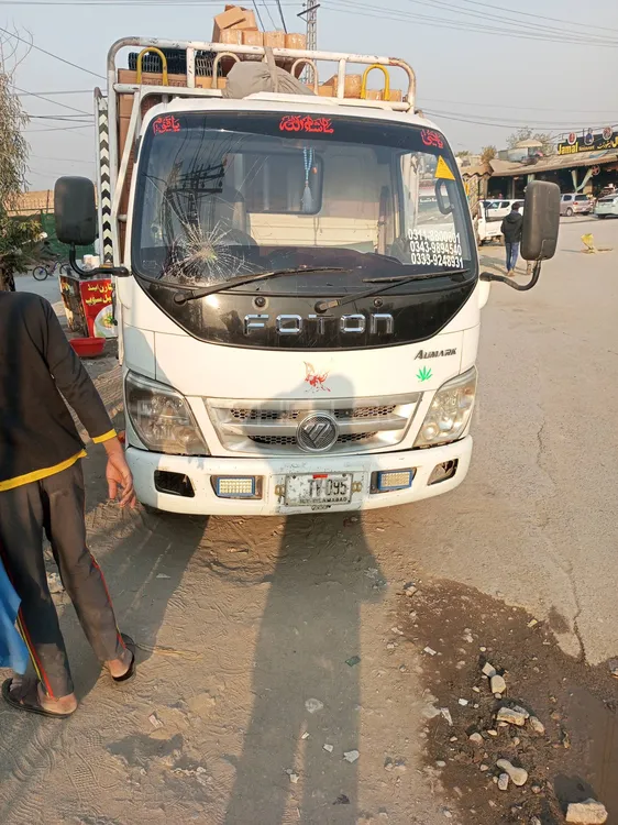 Master Foton 2017 for Sale in Peshawar Image-1