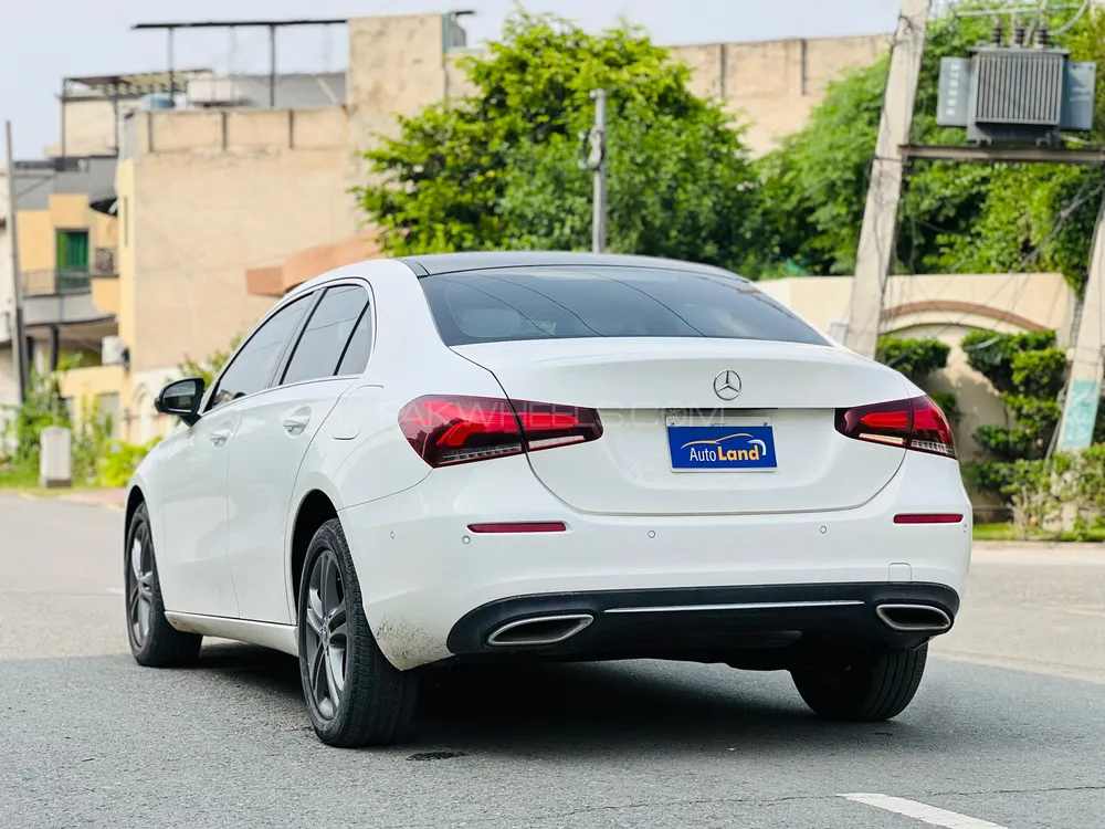Mercedes Benz A Class 2021 for Sale in Faisalabad Image-1