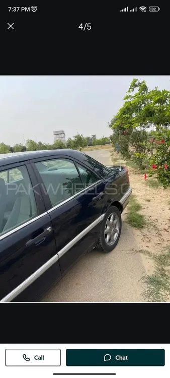 Mercedes Benz C Class 1994 for Sale in Rawalpindi Image-1