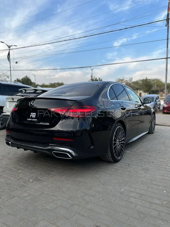 Mercedes Benz C Class 2021 for Sale in Karachi Mercedes Benz C Class 2021 for Sale in Karachi Image-6
