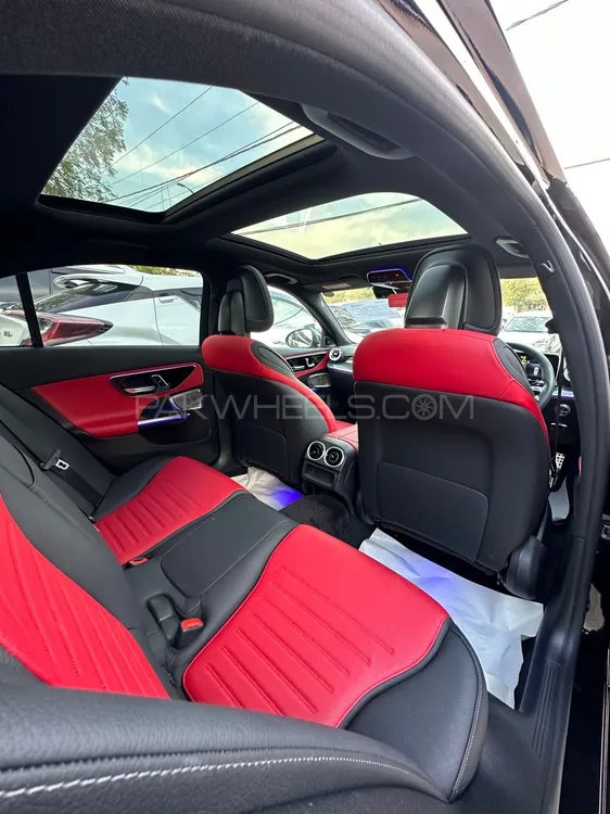 Mercedes Benz C Class 2021 for Sale in Karachi Mercedes Benz C Class 2021 for Sale in Karachi Image-10