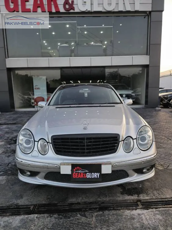 مرسڈیز بینز ای کلاس 2004 for Sale in اسلام آباد Image-1