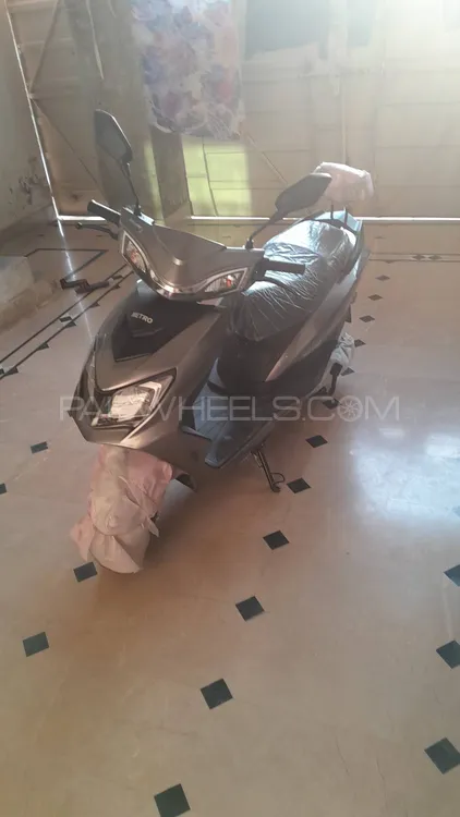 Metro Thrill 2025 for Sale Image-1