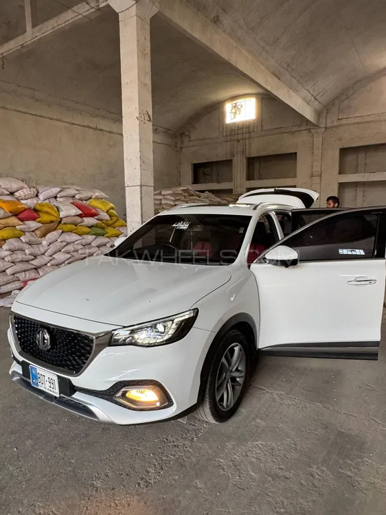 MG HS 2024 for Sale in Peshawar Image-1