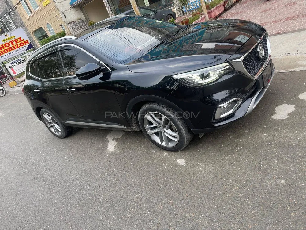 MG HS 2021 for Sale in Lahore Image-1