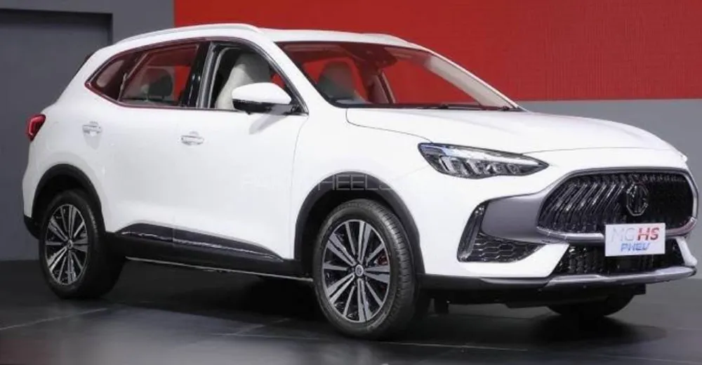 MG HS 2025 for Sale in Islamabad Image-1