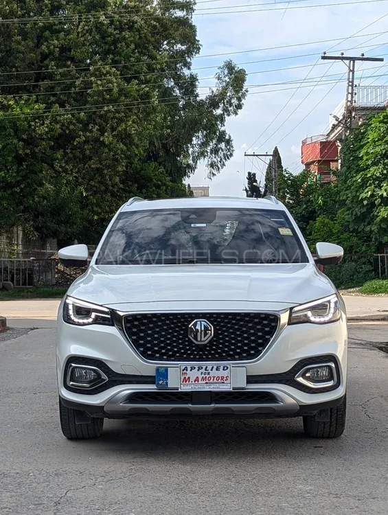 MG HS 2021 for Sale in Rawalpindi Image-1