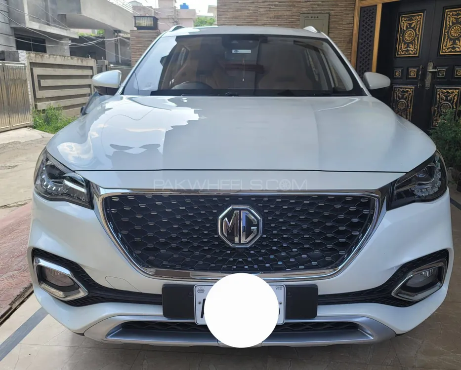 MG HS 2021 for Sale in Rawalpindi Image-1