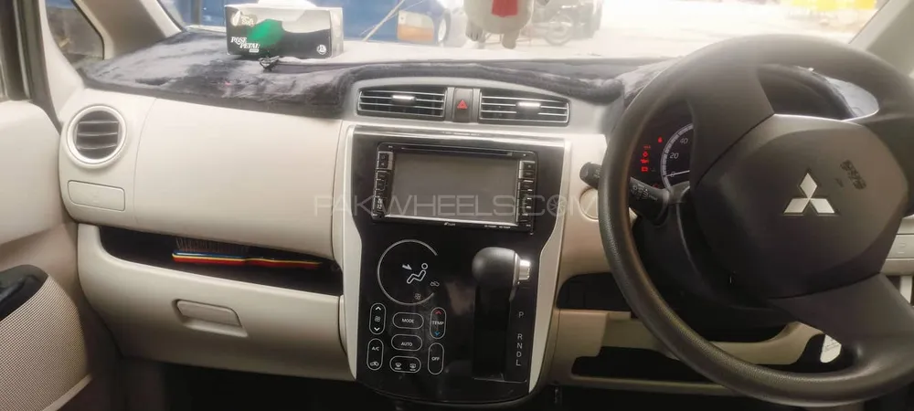 Mitsubishi Ek Wagon 2015 for Sale in Karachi Image-1