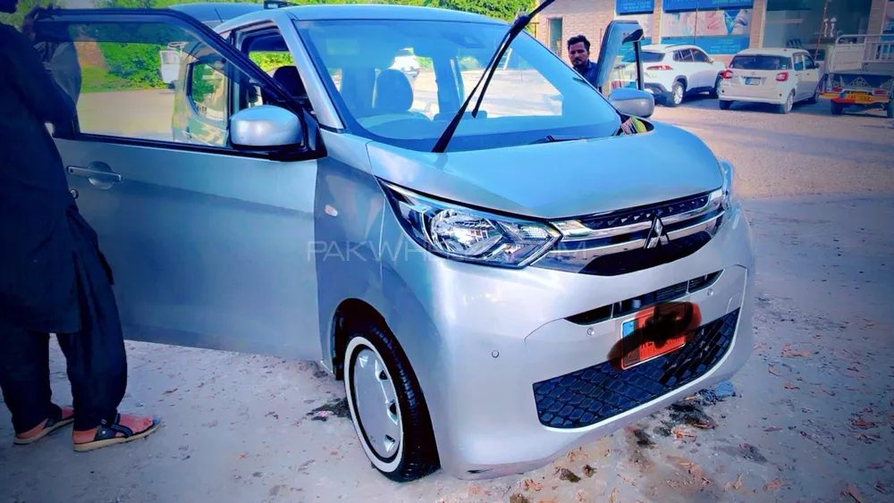 Mitsubishi Ek Wagon 2019 for Sale in Islamabad Image-1