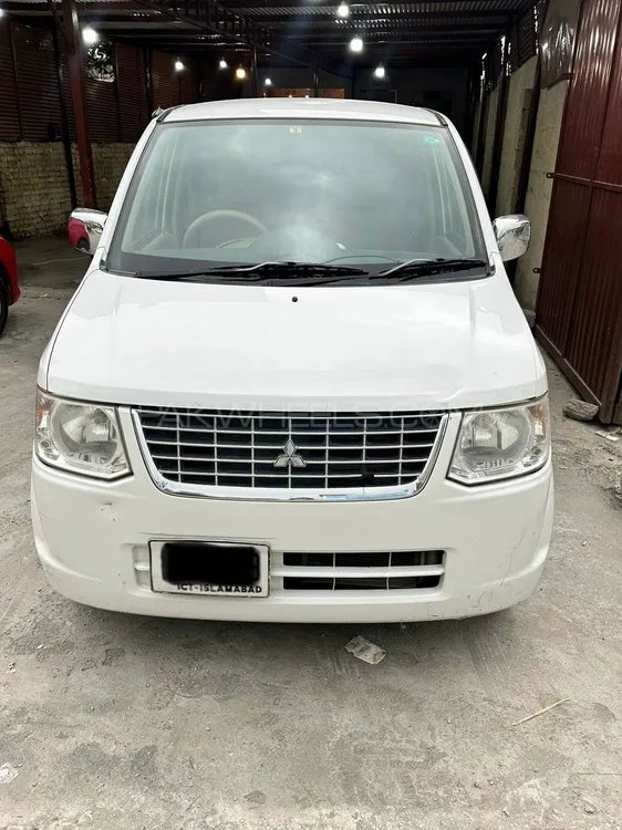 Mitsubishi Ek Wagon 2013 for Sale in Rawalpindi Image-1