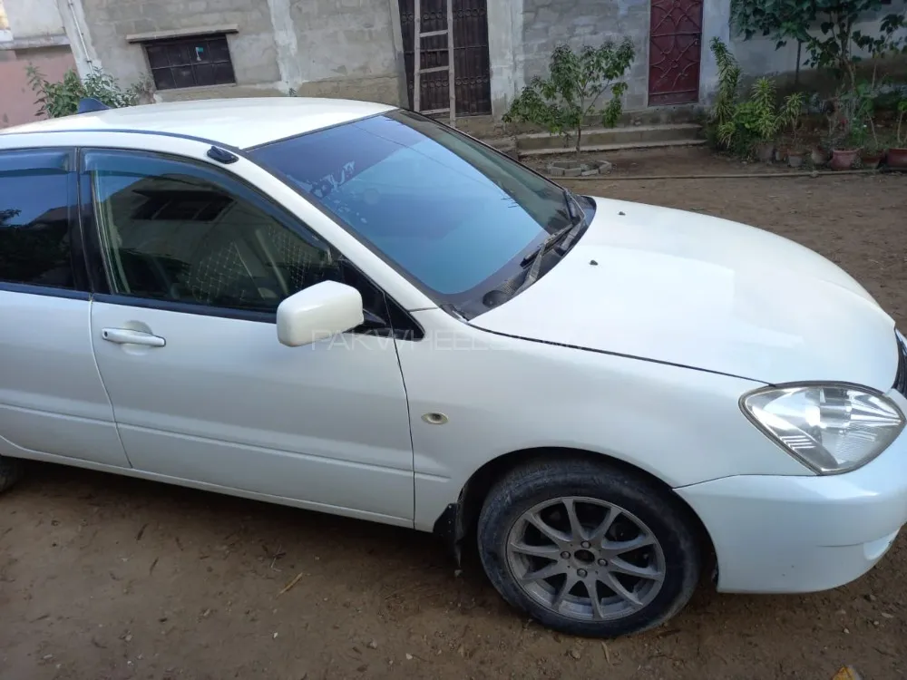 Mitsubishi Lancer 2006 for Sale in Karachi Image-1