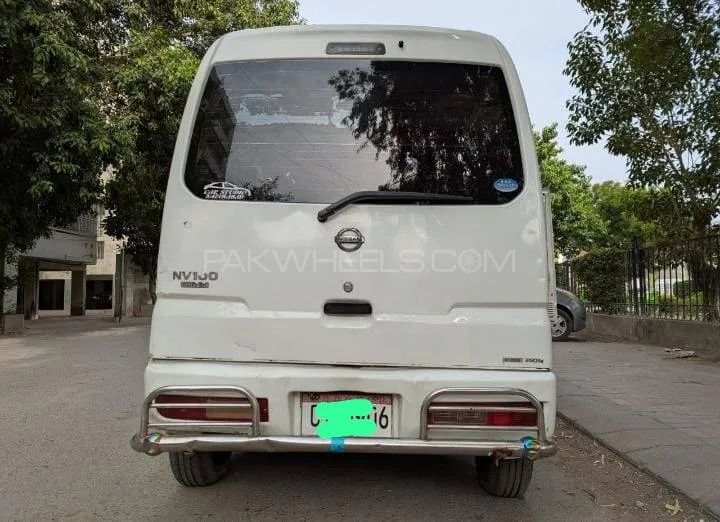 Nissan Clipper 2013 for Sale in Karachi Image-1