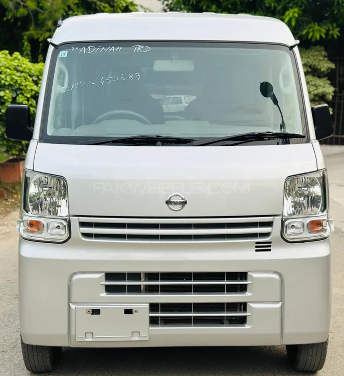 Nissan Clipper 2020 for Sale in Lahore Image-1