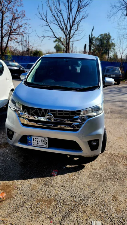 Nissan Dayz 2014 for Sale in Islamabad Image-1