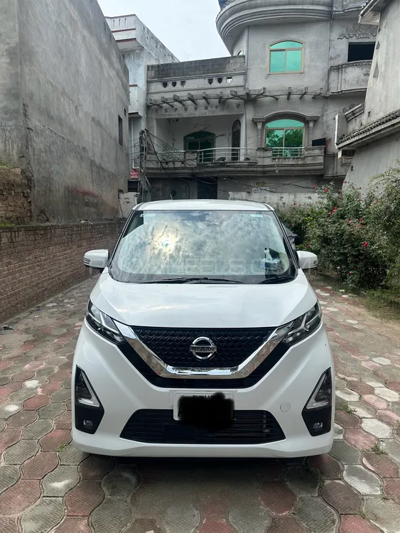 Nissan Dayz 2023 for Sale in Sialkot Image-1