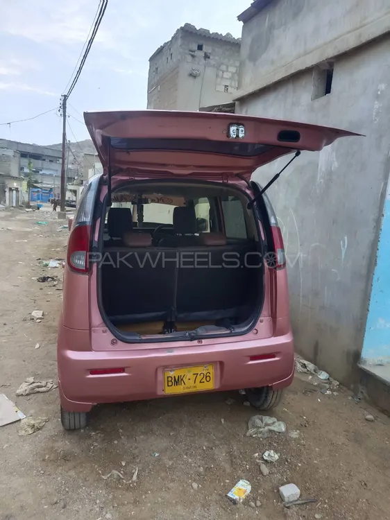 Nissan Moco 2015 for Sale in Karachi Image-1
