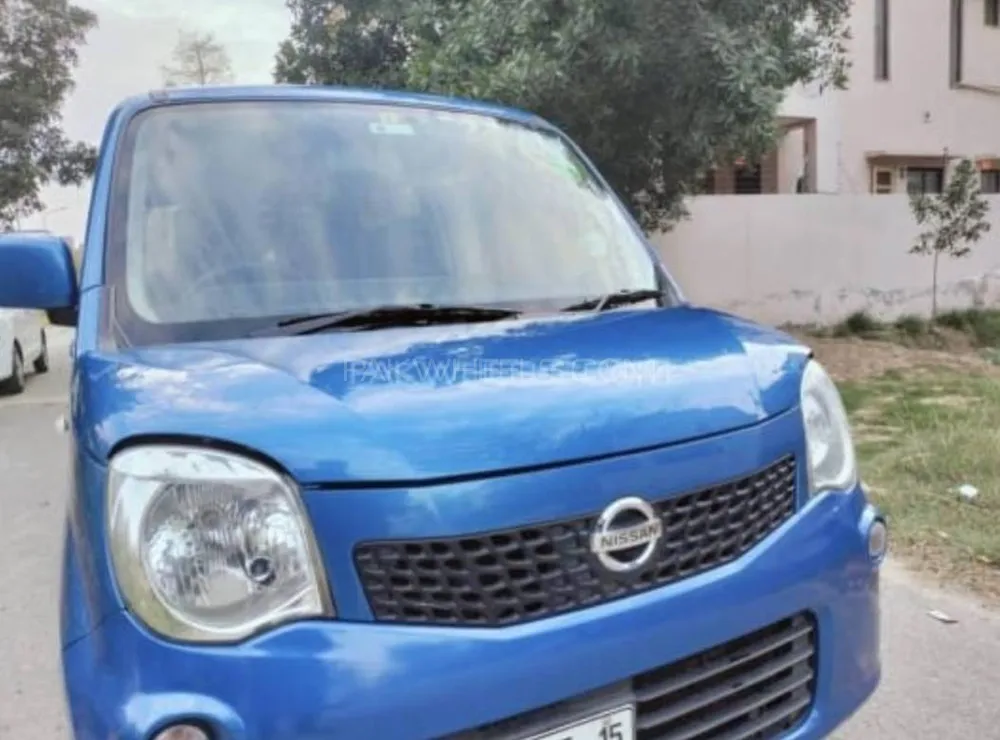 Nissan Moco 2012 for Sale in Lahore Image-1