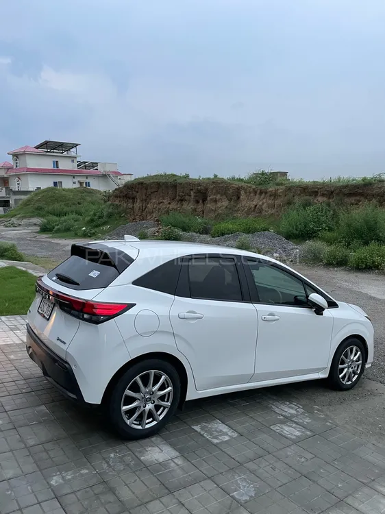 Nissan Note 2021 for Sale in Islamabad Image-1
