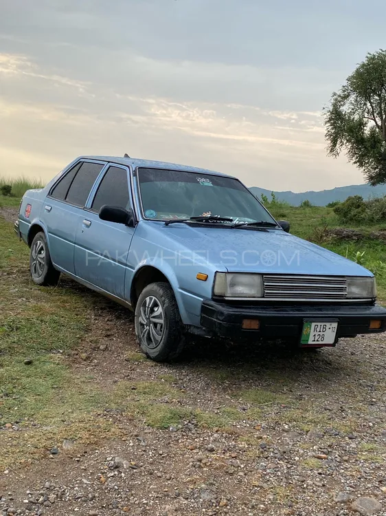 Nissan Sunny 1984 for Sale in Islamabad Image-1
