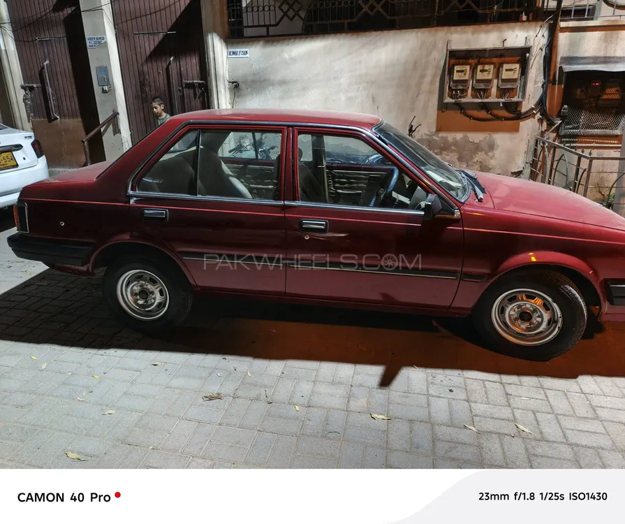 نسان سنی 1985 for Sale in کراچی Image-1