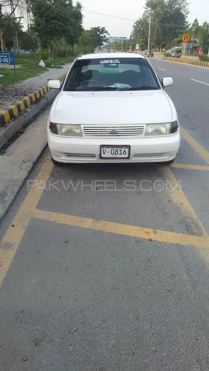 Nissan Sunny 1993 for Sale in Attock Image-1