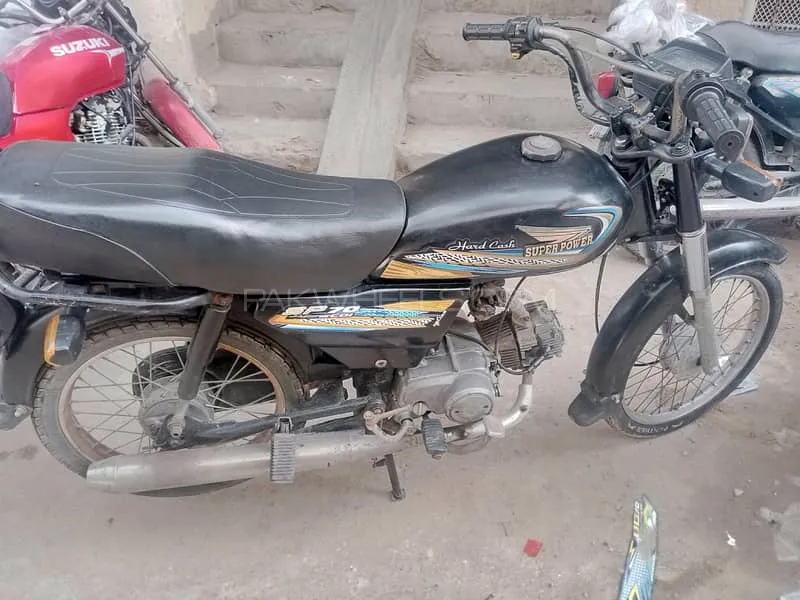Pak Hero RF 70 2003 for Sale Image-1