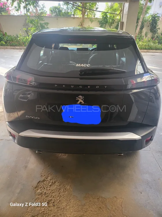 Peugeot 2008 2022 for Sale in Karachi Image-1