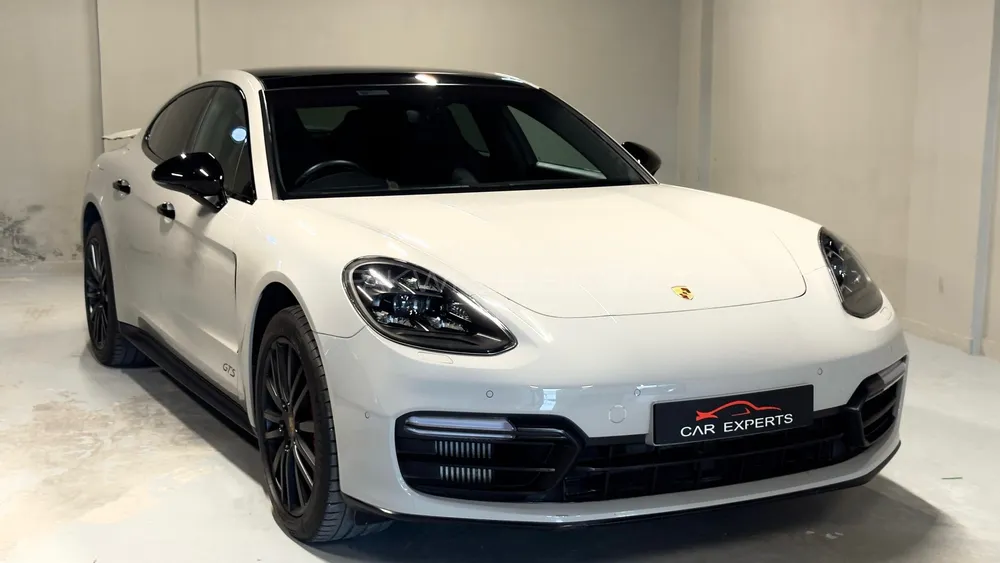Porsche Panamera 2019 for Sale in Lahore Image-1