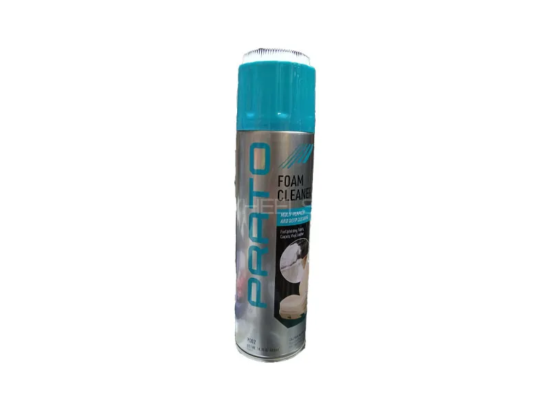 PRATO FOAM CLEANER MAX PRO One Solution Image-1