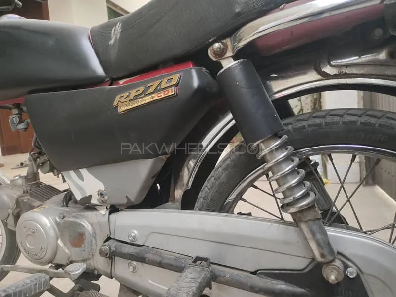 Road Prince 70 Passion Plus 2012 for Sale Image-1